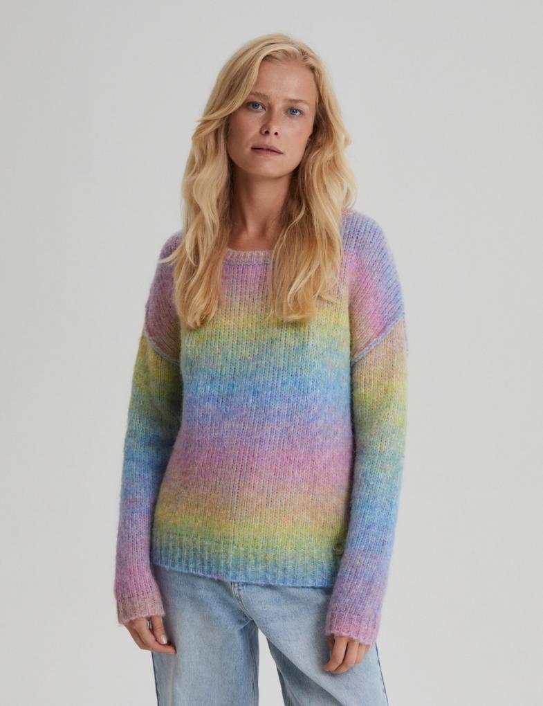 Sweter RAINBOW COTT