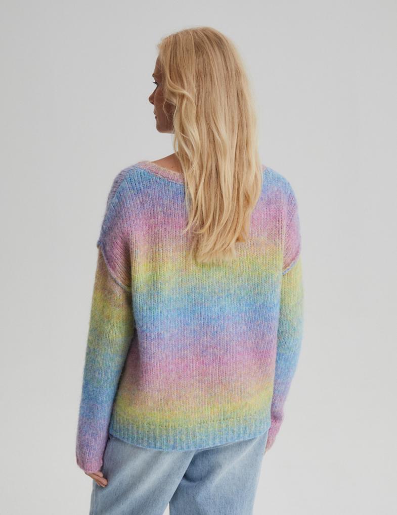 Sweter RAINBOW COTT