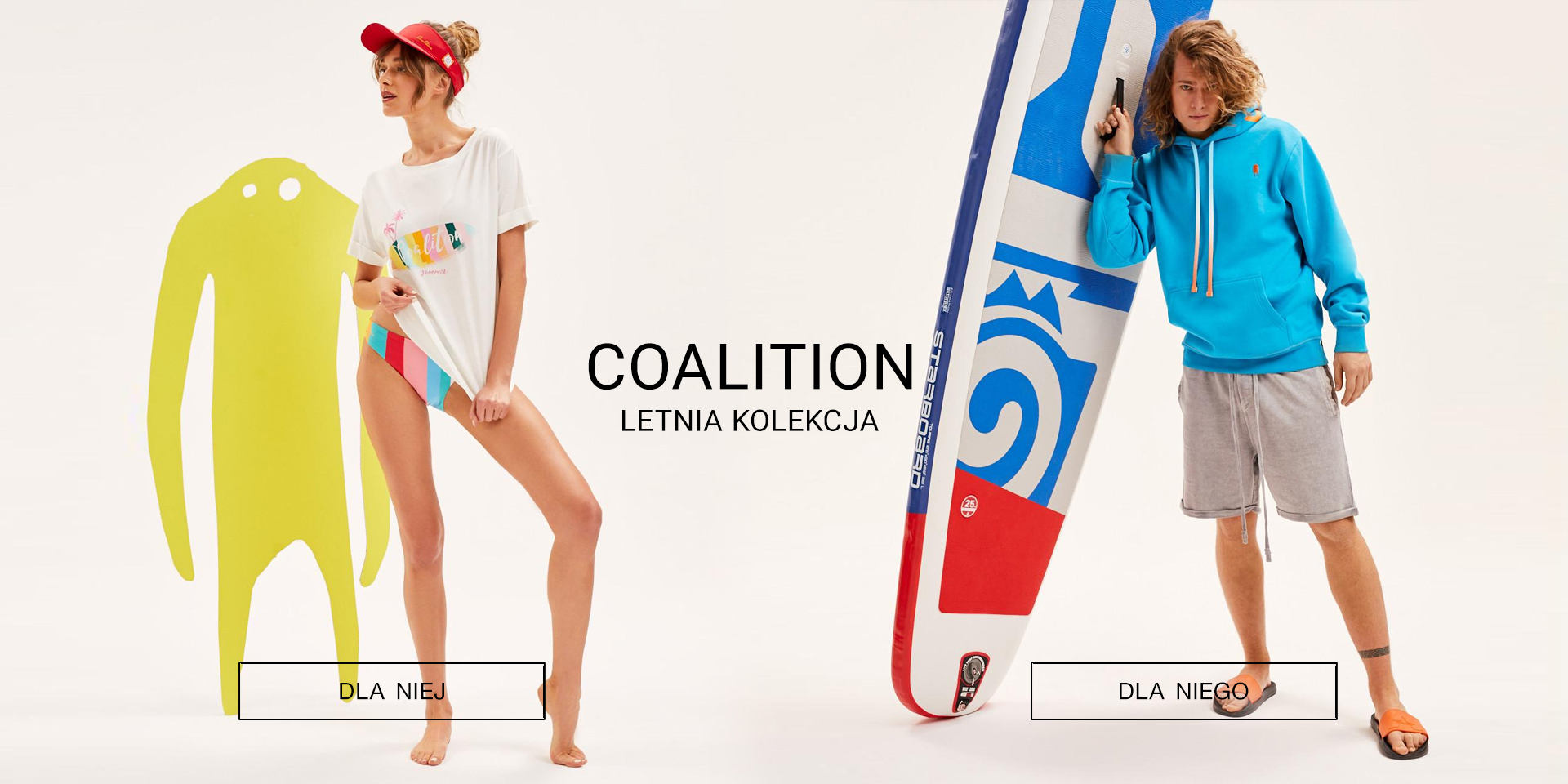 kolekcja Coalition