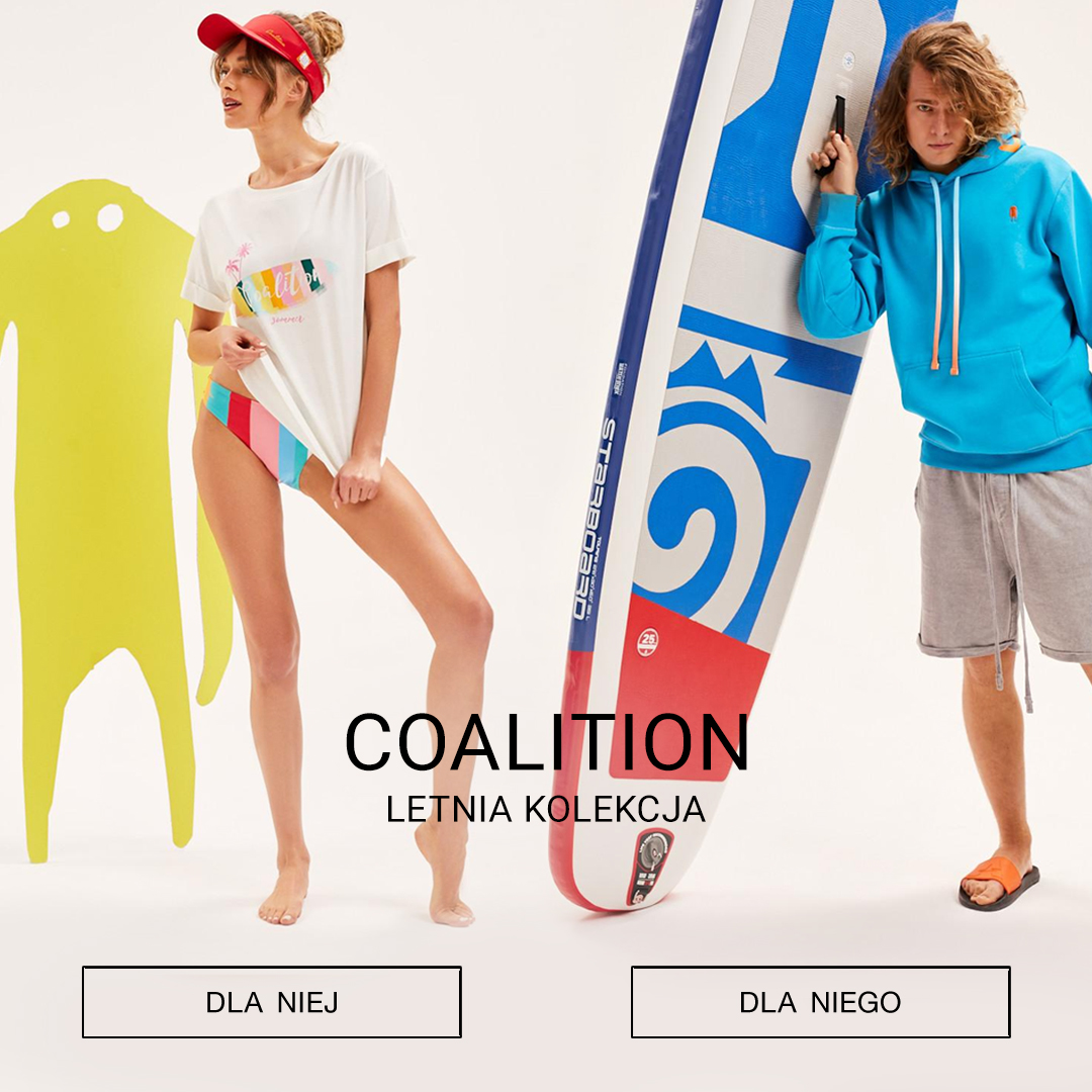 kolekcja Coalition
